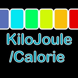Calories to KJ Converter
